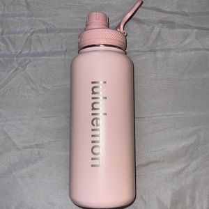 Lululemon Water Bottle